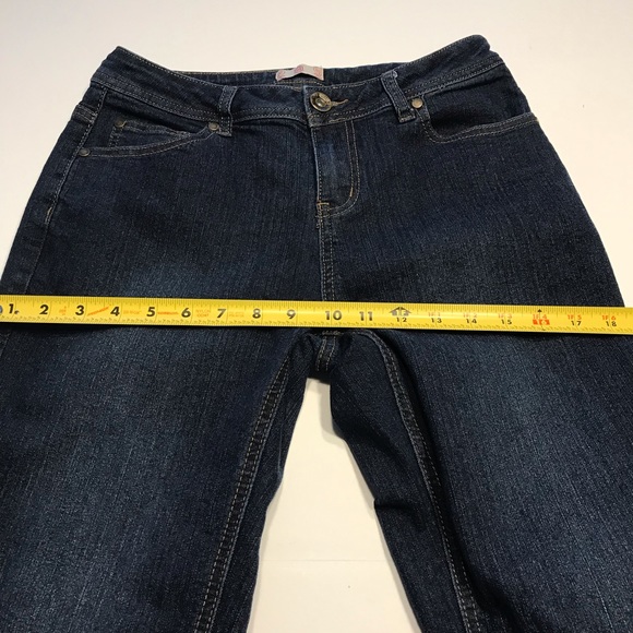 NRJ Natural Reflections Womens Boot Cut Jeans 4M - Picture 7 of 8